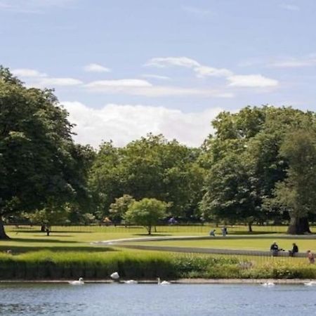 Stunning Hyde Park Apartment ลอนดอน ภายนอก รูปภาพ