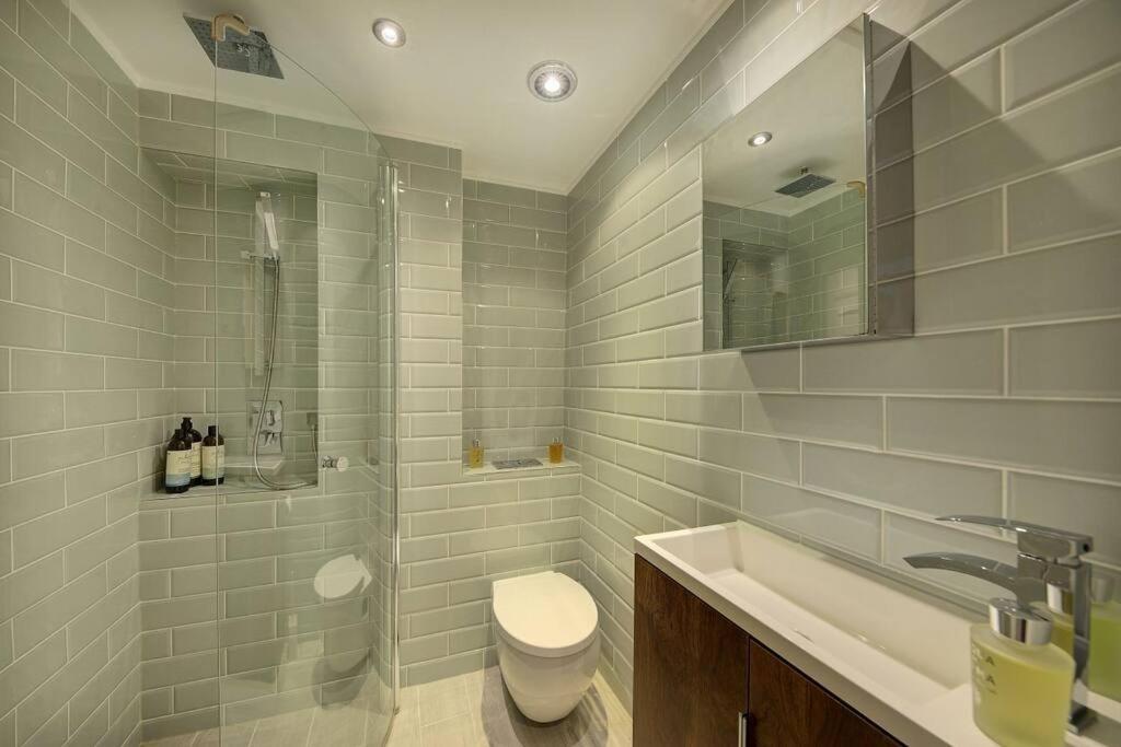 Stunning Hyde Park Apartment ลอนดอน ภายนอก รูปภาพ