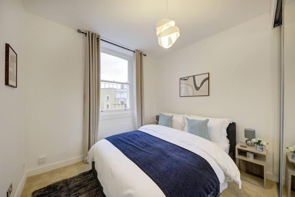 Stunning Hyde Park Apartment ลอนดอน ภายนอก รูปภาพ