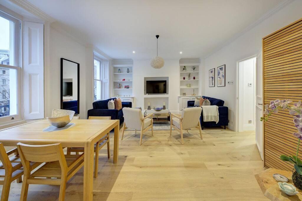 Stunning Hyde Park Apartment ลอนดอน ภายนอก รูปภาพ