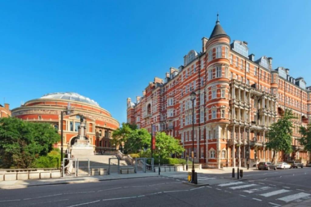 Stunning Hyde Park Apartment ลอนดอน ภายนอก รูปภาพ