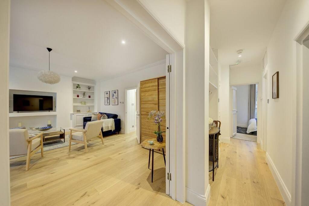 Stunning Hyde Park Apartment ลอนดอน ภายนอก รูปภาพ