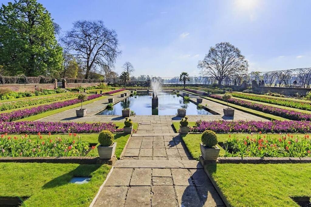 Stunning Hyde Park Apartment ลอนดอน ภายนอก รูปภาพ