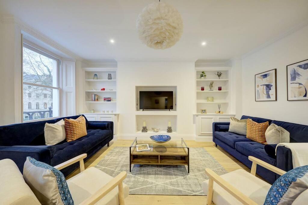 Stunning Hyde Park Apartment ลอนดอน ภายนอก รูปภาพ