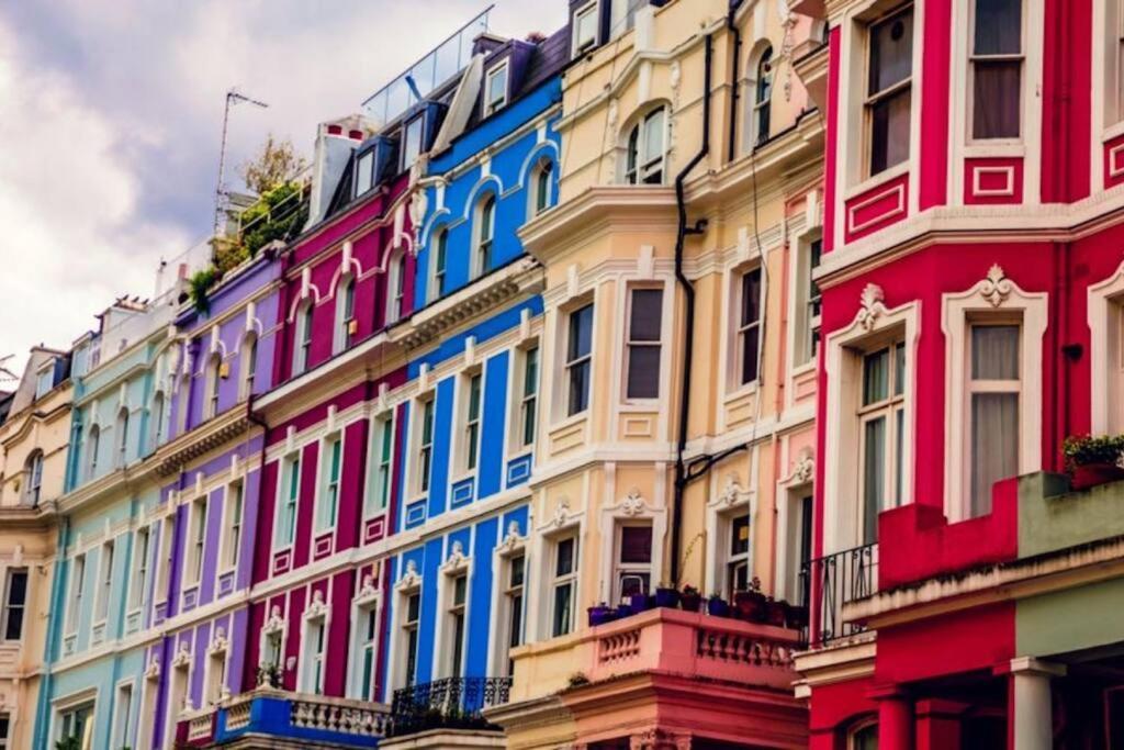 Stunning Hyde Park Apartment ลอนดอน ภายนอก รูปภาพ